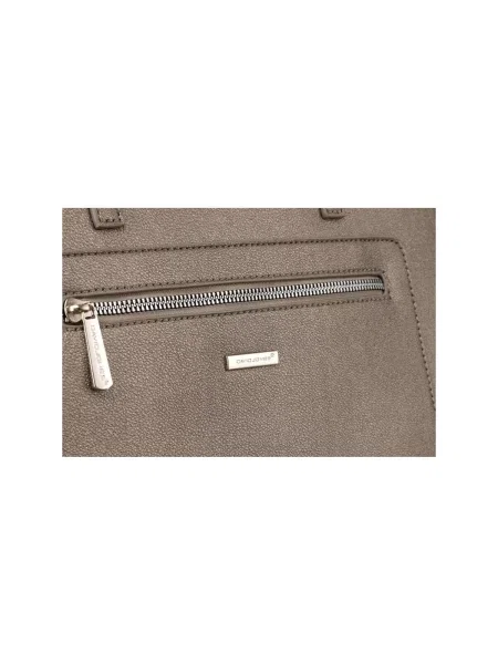 Torbica David Jones smeđa