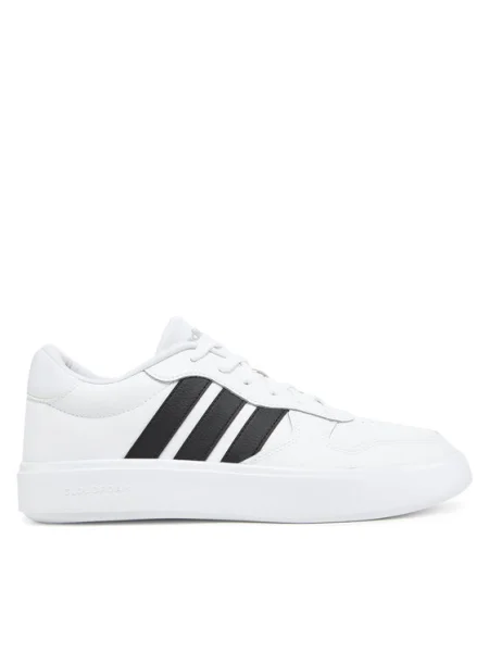 Adidas Sneakers Litecourt alb