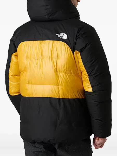 Geacă The North Face cu glugă negru