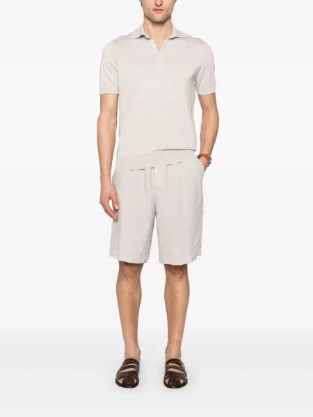 Pantaloni scurți Brunello Cucinelli de in