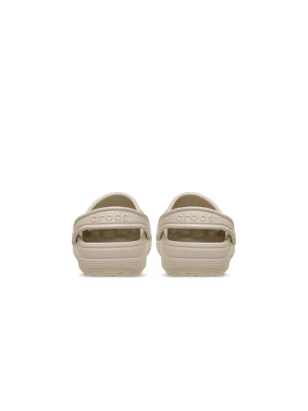 Papucs Crocs Classic Clog K bézs
