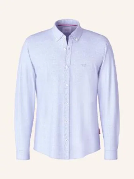 Joop! Jeans Košile Haven Regular Fit tmavě modrá