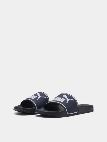 Шлепанцы Puma синие