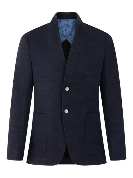 Blejzer Shanghai Tang plava