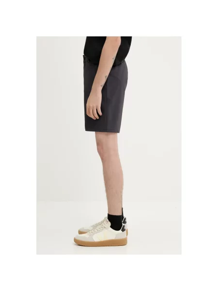 Szorty Fjällräven casual szare