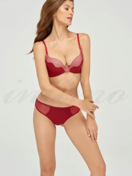 Трусы Marc & Andre красные