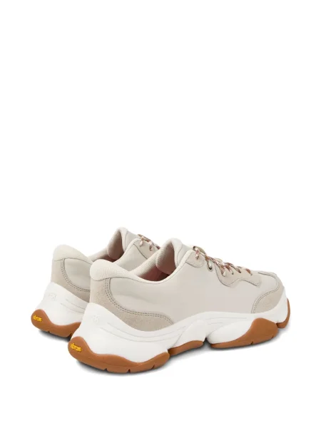 Sneakerși Camper cu șireturi din dantelă