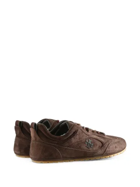 Sneakerși Tory Burch maro