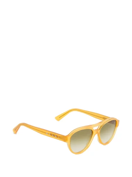 Ochelari de soare Marni galben