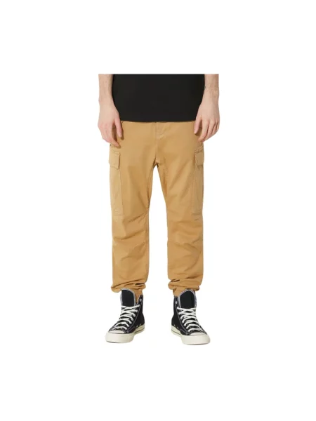 Spodnie Alpha Industries beżowe