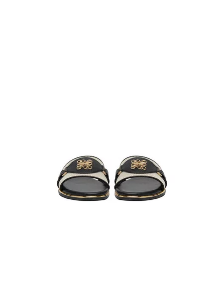 Natikače Nine West crna