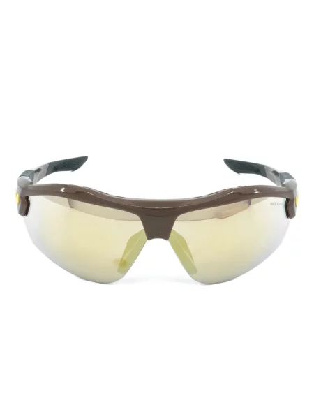 Ochelari de soare aviator Nike retro negru