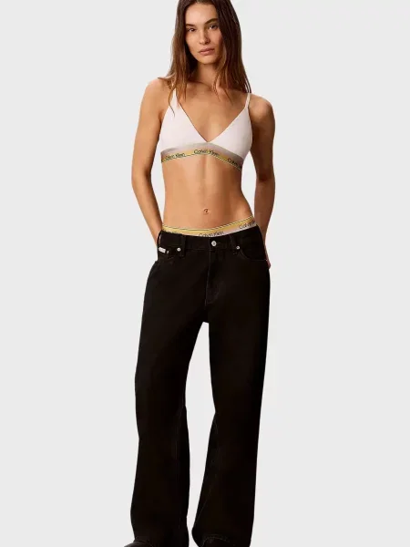 Бюстгальтер Calvin Klein белый