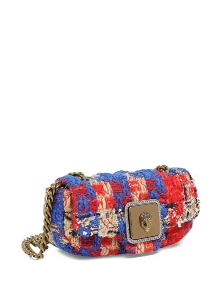 Kabelka Kurt Geiger London modrá