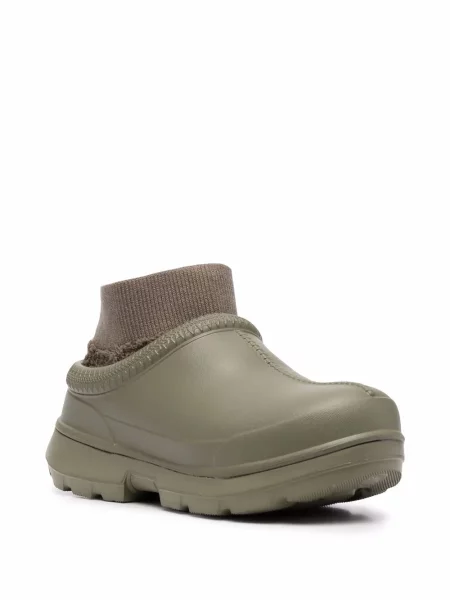 Cizme scurte Ugg verde