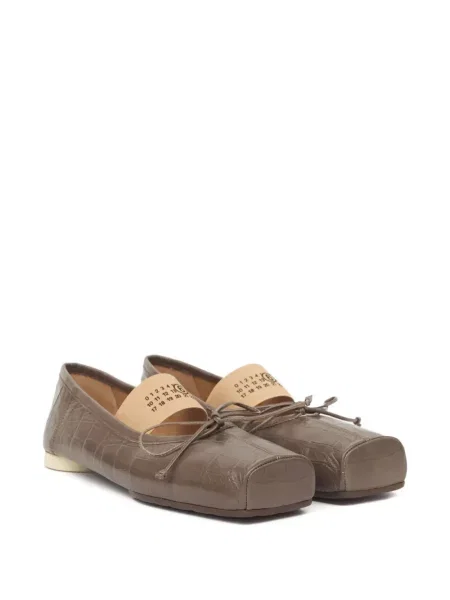 Balerini Mm6 Maison Margiela maro