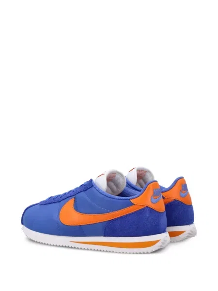 Hanorac cu glugă Nike plisat din piele de căprioară cu imagine maro
