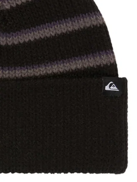 Quiksilver Kapa Split črna
