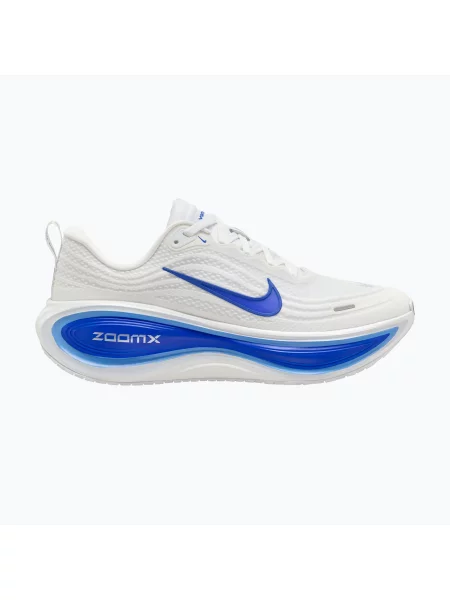 Кросівки для бігу Nike Vomero Plus white/chalk blue/racer blue білі