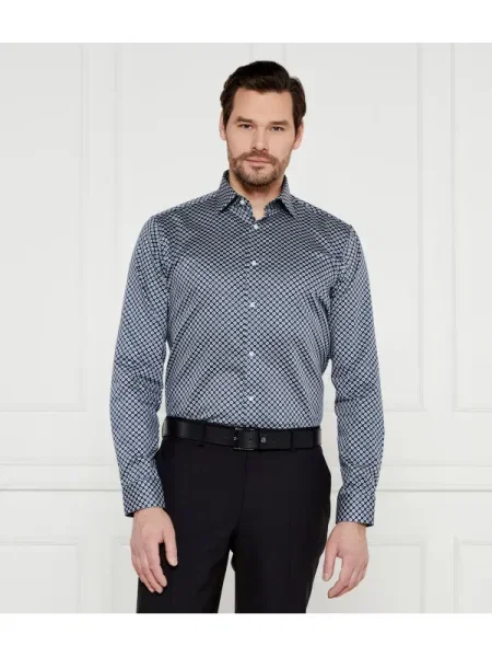 HUGO Cămașă Valerio | Modern fit