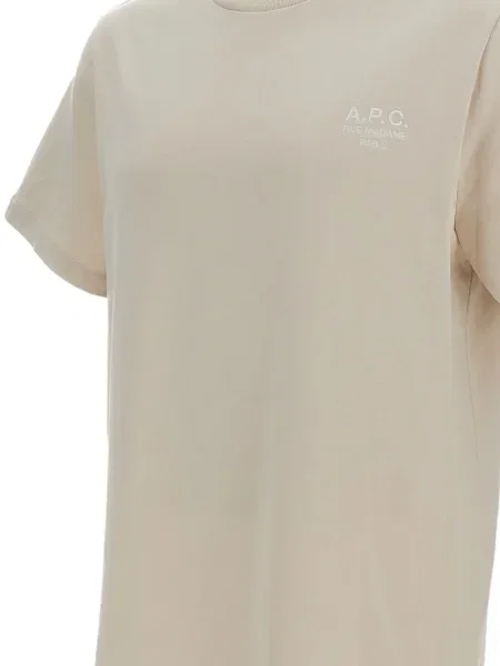 Tricou A.p.c. cu decolteu rotund