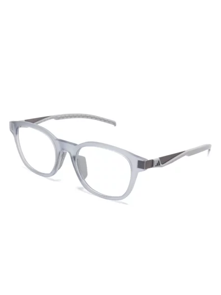 Ochelari de soare Adidas cu dungi alb