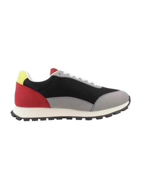 Sneakerși Eax negru