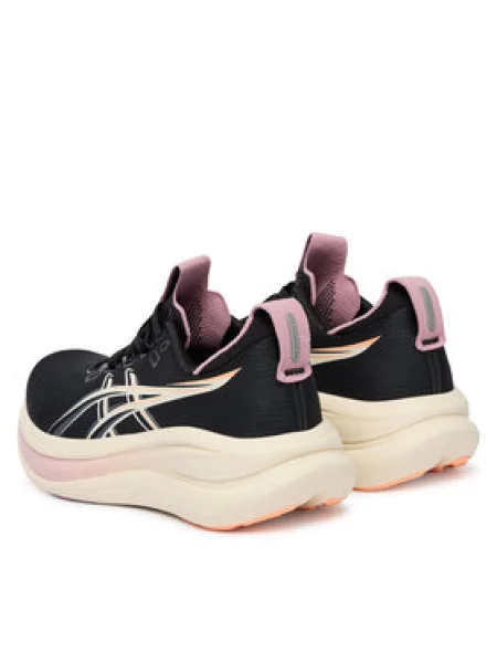 Běžecké boty Asics černé