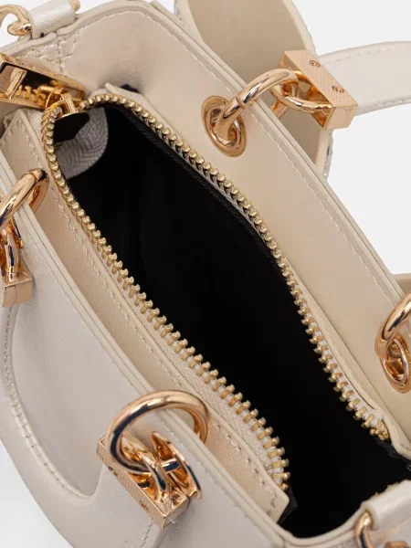 Кожаная сумка через плечо Aldo