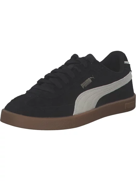 Sneakerși Puma negru