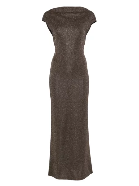 Rochie Max Mara de costum maro