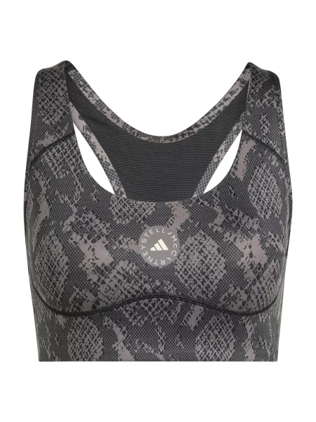Adidas by Stella McCartney Sutien sport Power Impact maro