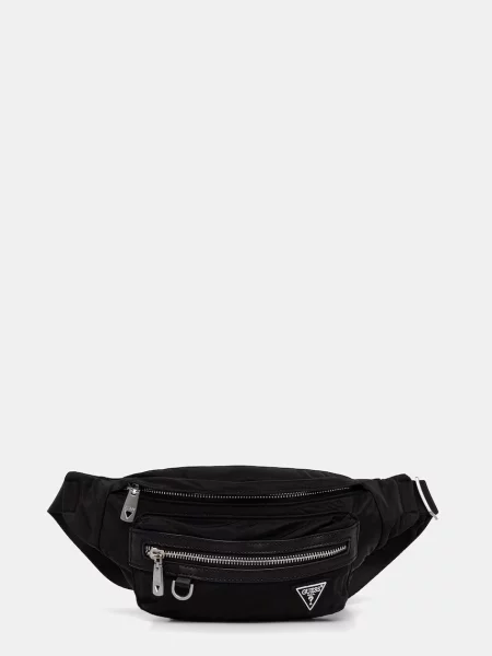 Geantă Guess negru