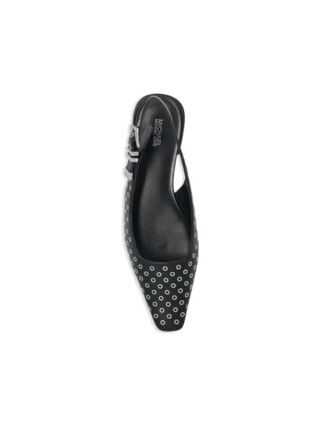 Pantofi MICHAEL Michael Kors negru