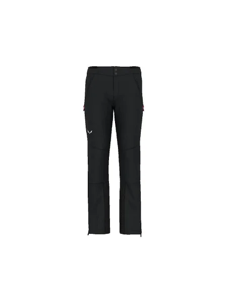 Pantaloni Salewa negru