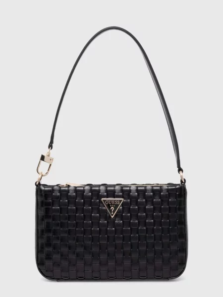 Чанта Guess TWILLER черно