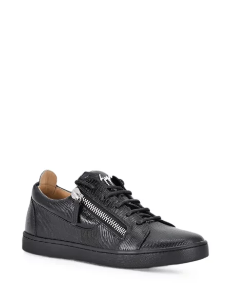 Sneakerși Giuseppe Zanotti Frankie negru