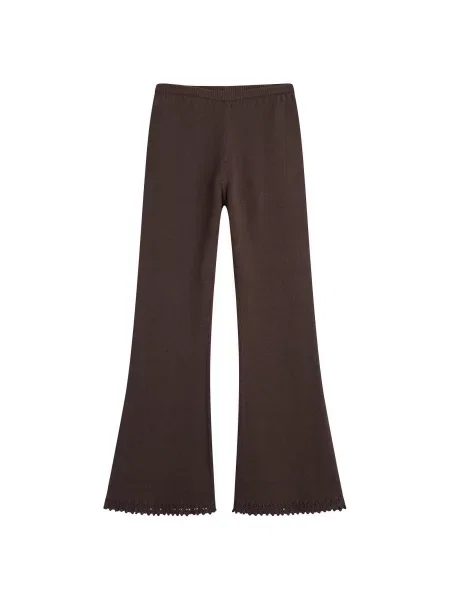 Dzianinowe spodnie My Mum Made It