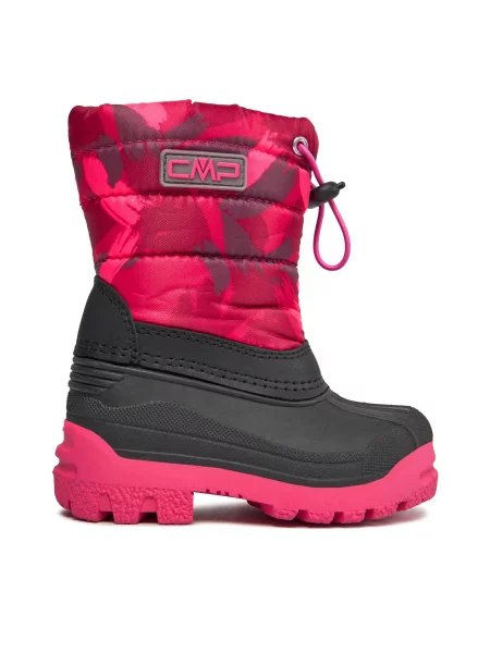 Дутики Cmp розовые