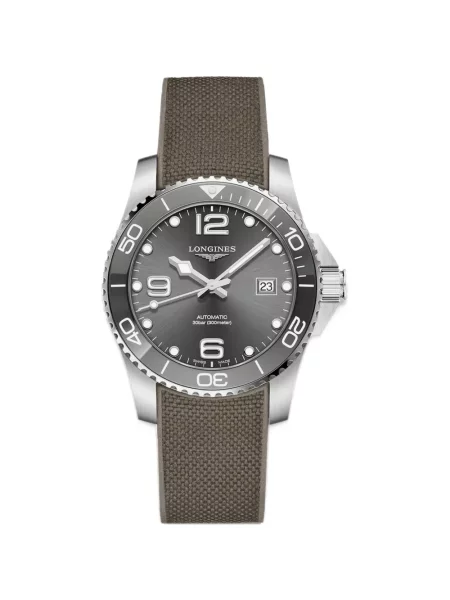 Часовник Longines сиво