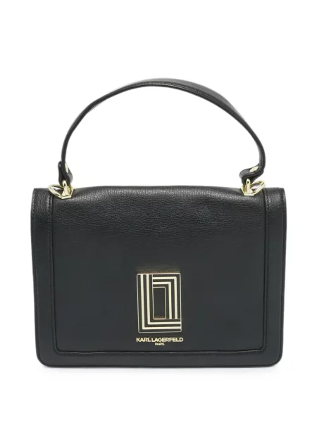 Geantă shopper Karl Lagerfeld negru
