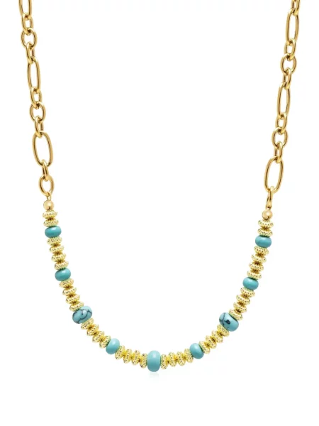 Κολιέ Nialaya Jewelry χρυσό