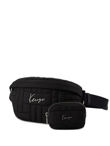 Curea Kenzo negru