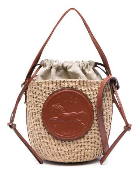 Geantă bucket Chloé