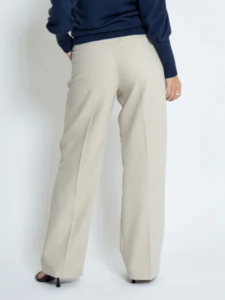 Peppercorn Pantaloni Ginette' gri