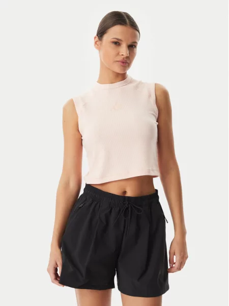 Adidas Marškinėliai ALL SZN rožinė