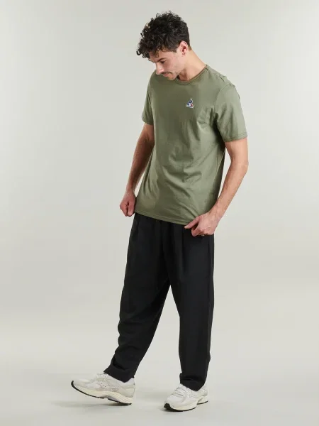 Tricou Le Coq Sportif verde