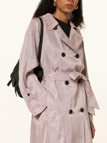 Allsaints Trencz Lizie rosa