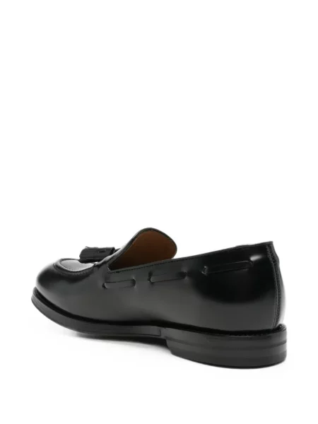 Pantofi loafer Cenere Gb din piele negru