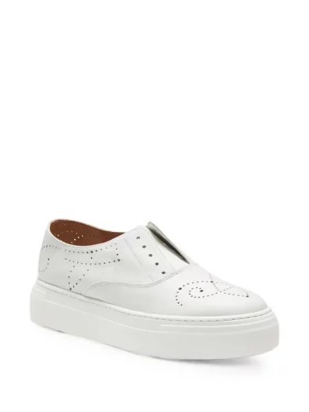 Chiloți Fratelli Rossetti slip-on alb